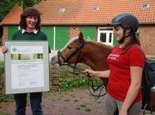 Die VFD freut sich auf eine gute Zusammenarbeit mit dem Naturparkverein Hohe Mark – Westmünsterland. (Foto: Eichenberger) Die VFD freut sich auf eine gute Zusammenarbeit mit dem Naturparkverein Hohe Mark – Westmünsterland. (Foto: Eichenberger)